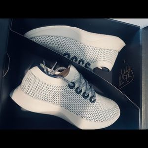 Allbird women’s tennis shoes. Brand new, never worn.